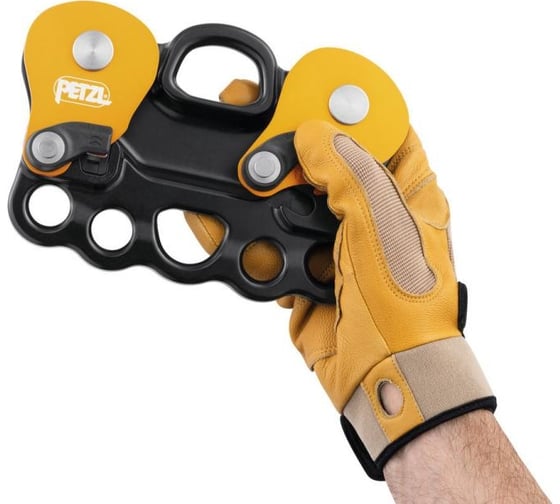 Транспортный блок Petzl REEVE P005AA00