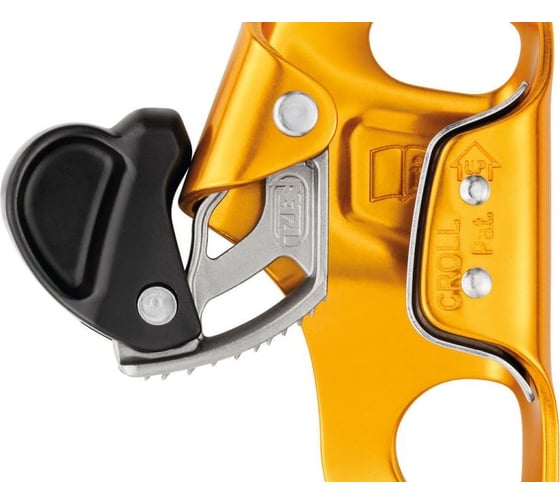 Грудной зажим Petzl CROLL S B16BAA