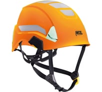 Легкая каска Petzl STRATO HI-VIZ, оранжевая A020CA01