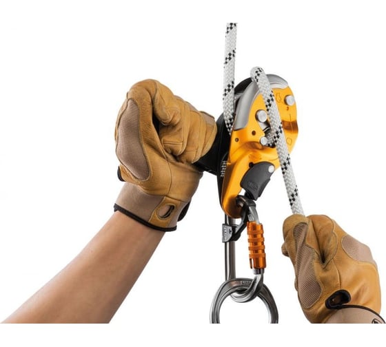 Спусковое устройство Petzl I'D S D020AA00