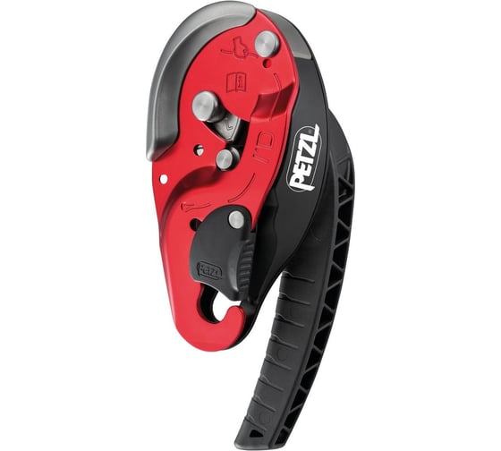 Спусковое устройство I’D L с функцией самоблокировки Petzl D020BA00 1