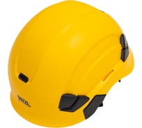 Защитная каска Petzl VERTEX, желтая A010AA01