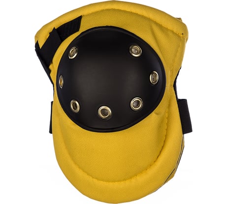 Пластиковые наколенники с подкладкой FIT IT Стандарт 12002