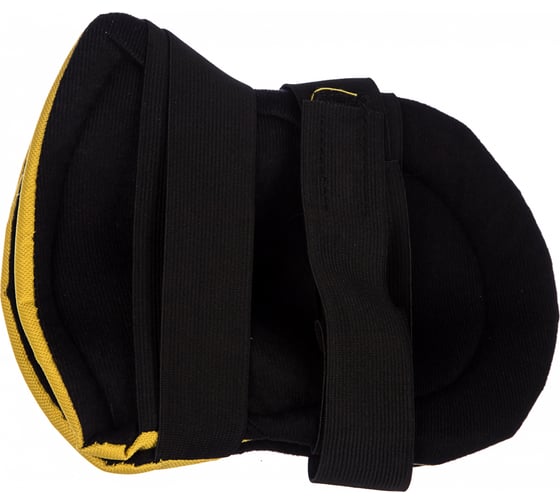 Пластиковые наколенники с подкладкой FIT IT Стандарт 12002