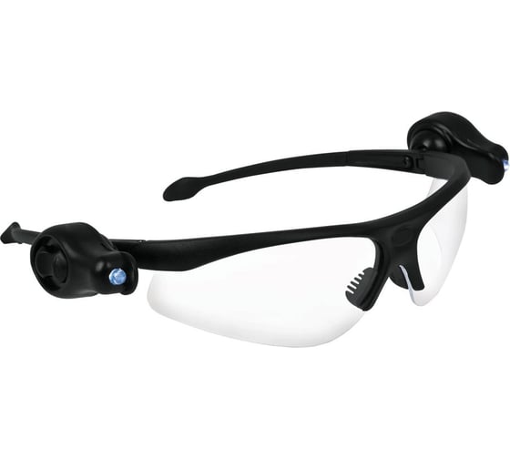 Защитные очки с подсветкой TRUPER LELED-2 10813