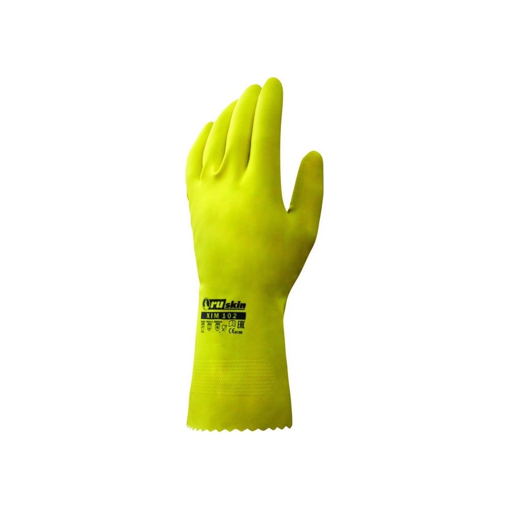 Перчатки Ruskin Xim 102 размер 10/XL 1869 - выгодная цена, отзывы ...
