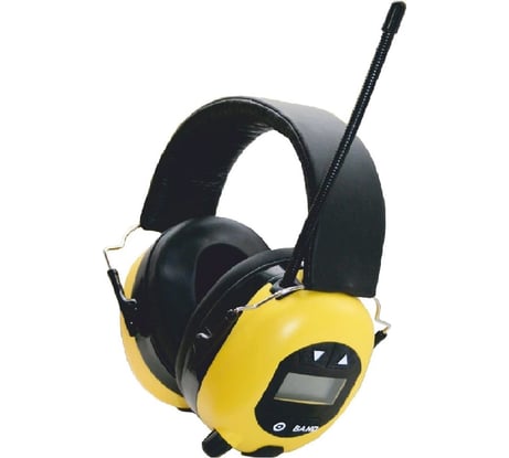 Противошумные наушники РОСОМЗ СОМЗ-7 RADIO 60700