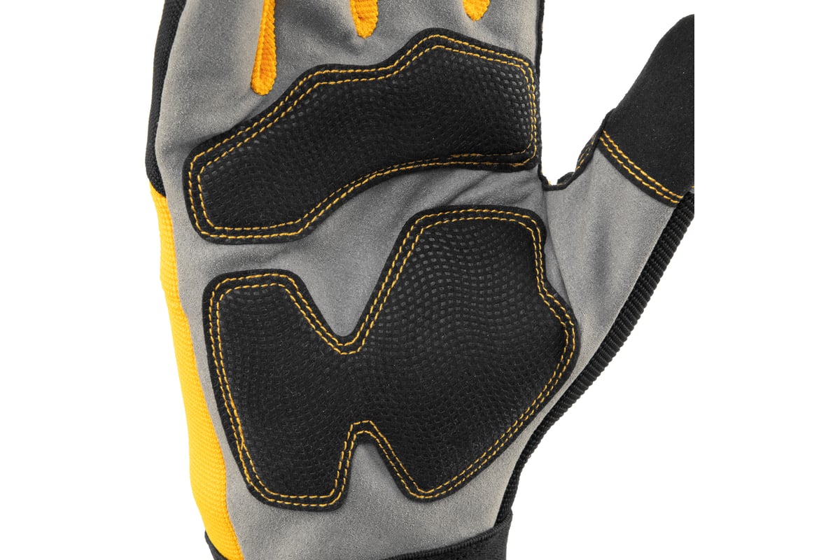 Универсальные усиленные перчатки Denzel р. 10 67991 - выгодная цена .