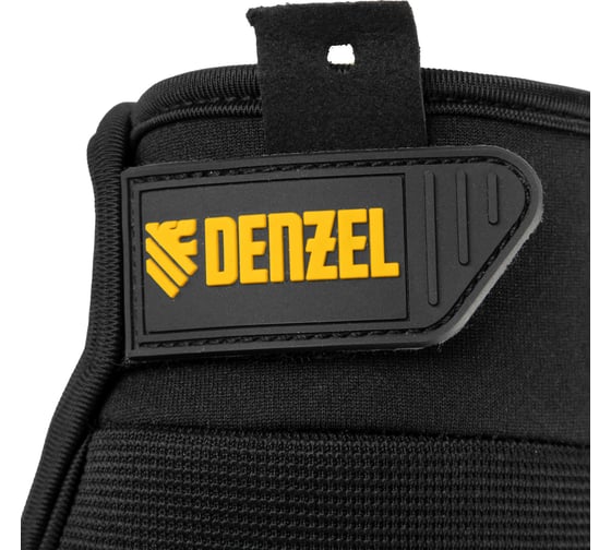 Универсальные перчатки Denzel силиконовое нанесение, р. 9 67999