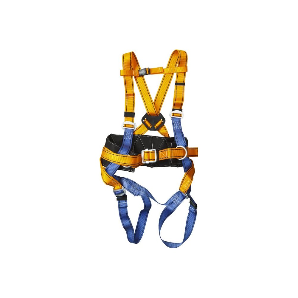 Страховочная и удерживающая привязь СИБИН СП-03 11560 - выгодная цена ...