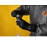 Латексные химостойкие перчатки Jeta Safety 50/50, кщс-2, 0.35 мм, р. 8/m JCH-601-08-M 8