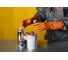 Латексные химостойкие перчатки Jeta Safety 80/50, с хлопковым напылением, 0.7 мм, р. 09/l JCH-401-09-L 6