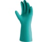 Нитриловые химостойкие перчатки Jeta Safety 80/50, с хлопковым напылением, 0.38 мм, р. 8/m JN711-08-M
