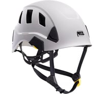 Легкая вентилируемая каска для работы на высоте Petzl STRATO VENT белая A020BA00