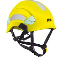 Каска для работы на высоте Petzl VERTEX HI-VIZ желтая A010DA00