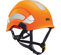 Каска для работы на высоте Petzl VERTEX HI-VIZ оранжевая A010DA01