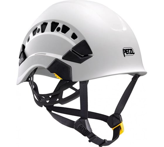 Вентилируемая каска для работы на высоте Petzl VENT белая A010CA00 1