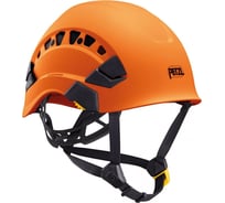 Вентилируемая каска для работы на высоте Petzl VENT оранжевая A010CA04