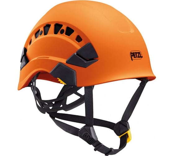 Вентилируемая каска для работы на высоте Petzl VENT оранжевая A010CA04 1