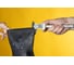 Неопреновые химостойкие перчатки Jeta Safety 80/50, с хлопковым напылением, 0.65 мм, р. 7/s JCH-501-07-S 11