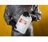 Защитные латексные химические перчатки Jeta Safety КЩС-1 толщина 0,6 мм размер 10/XL JCH701-XL 7