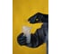 Защитные латексные химические перчатки Jeta Safety КЩС-1 толщина 0,6 мм размер 10/XL JCH701-XL 9