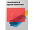 Перчатки химостойкие Jeta Safety (80/40), латекс/неопрен, с хлопковым напылением, 0,7 мм, р.10/XL JNE-711-XL 6