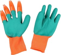 Садовые перчатки с когтями Beroma 07821285