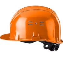 Защитная каска с храповиком Исток КАС-002-ОР