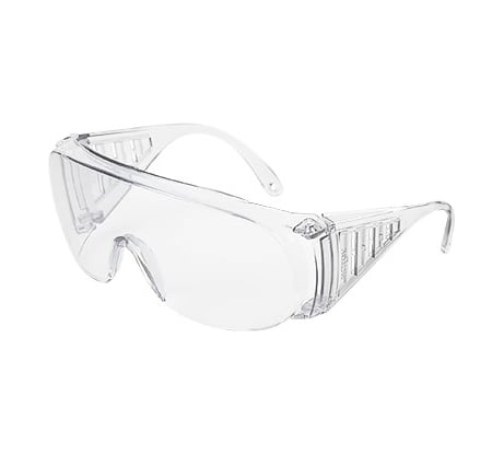 Открытые защитные очки с поликарбонатными прозрачными линзами Исток ОЧК-001