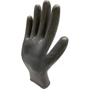 Рабочие нейлоновые перчатки Master-Pro® АГАРРО с нитриловым покрытием, 100 пар 3813-NNI-100