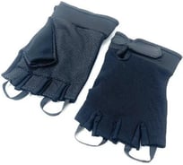 Туристические перчатки без пальцев Следопыт черные, размер xl PF-GT-B02