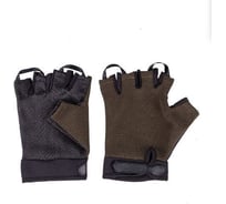 Туристические перчатки без пальцев Следопыт зеленые, размер xl PF-GT-G02