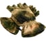 Перчатки Сибирский Следопыт "ANGLER", виндблок, темный лес, р-р L(9)50 PF-GL05 1