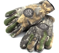 Перчатки Следопыт Сибирский - adventure виндблок, камуфляж темный лес, р. xl PF-GL02