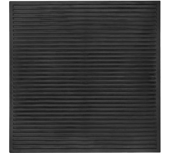 Диэлектриктрический резиновый коврик ComeForte 50x50 гост 4997-75 DLT-5050