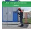 Диэлектриктрический резиновый коврик ComeForte 50x50 гост 4997-75 DLT-5050 6