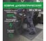 Диэлектриктрический резиновый коврик ComeForte 50x50 гост 4997-75 DLT-5050 7