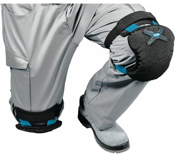 Текстильные наколенники Makita E-05642