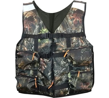 Страховочный жилет Следопыт fisher, 90 кг PF-SV-06