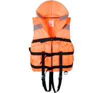 Страховочный жилет с подголовником Следопыт base, 50-70кг PF-SV-09