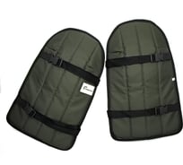 Рыболовные наколенники Следопыт виртуоз, 30x50 см, пиксель/хаки PF-FE-02