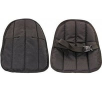 Рыболовные наколенники Следопыт виртуоз, 25x30 см, черный PF-FE-03