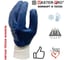 Перчатки рабочие ПОМБУР Master-Pro® х/б с нитриловым покрытием, 50 пар. 8327-CNI-50 5