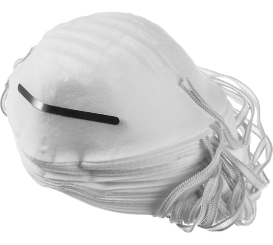 Техническая маска STAYER STANDARD ECO 25 шт 1110-H50_z01