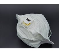 Респиратор 3M 9161V 300шт РЕС026к