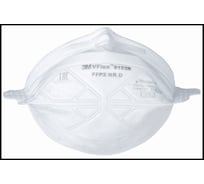 Респиратор 3M VFlex 9152R 1000шт РЕС006к