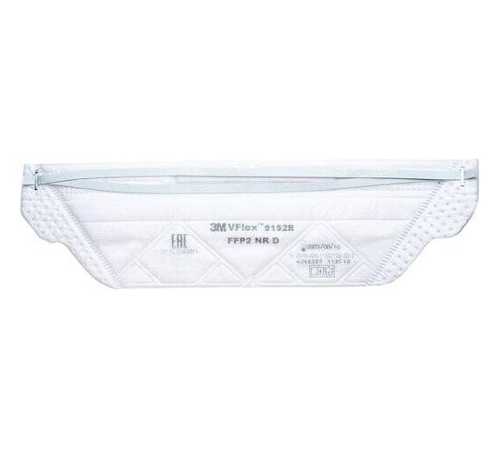 Респиратор 3M VFlex 9152R 1000шт РЕС006к