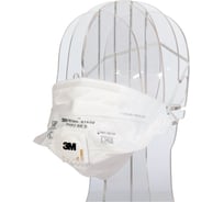 Респиратор 3M VFlex 9163V 300шт РЕС034к