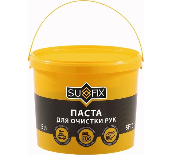 Паста для очистки рук Sufix 5 л SF1015